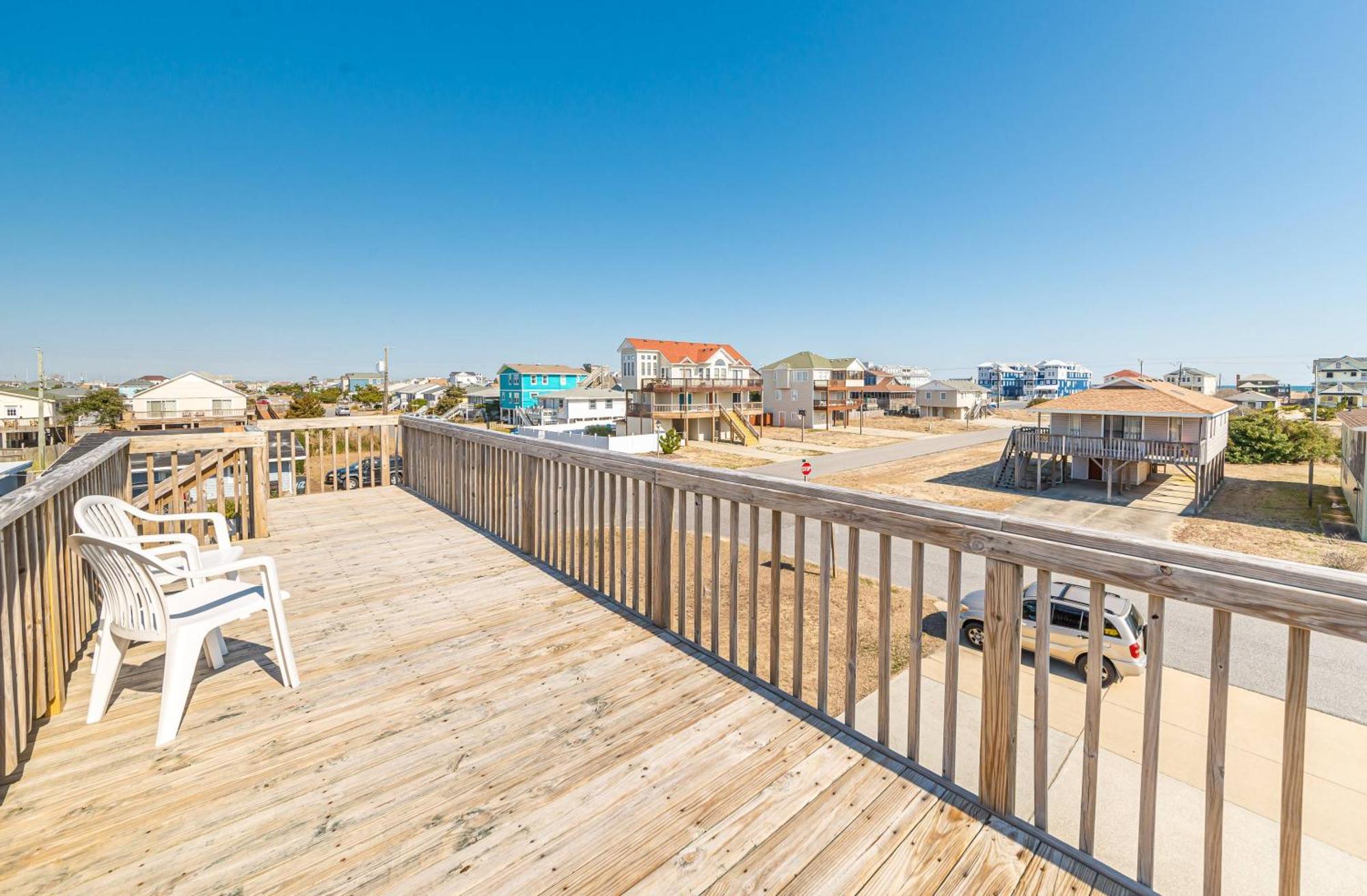 After Dune Delight K1301 Pool, Rooftop Deck Ocean Views! Kill Devil Hills Eksteriør bilde