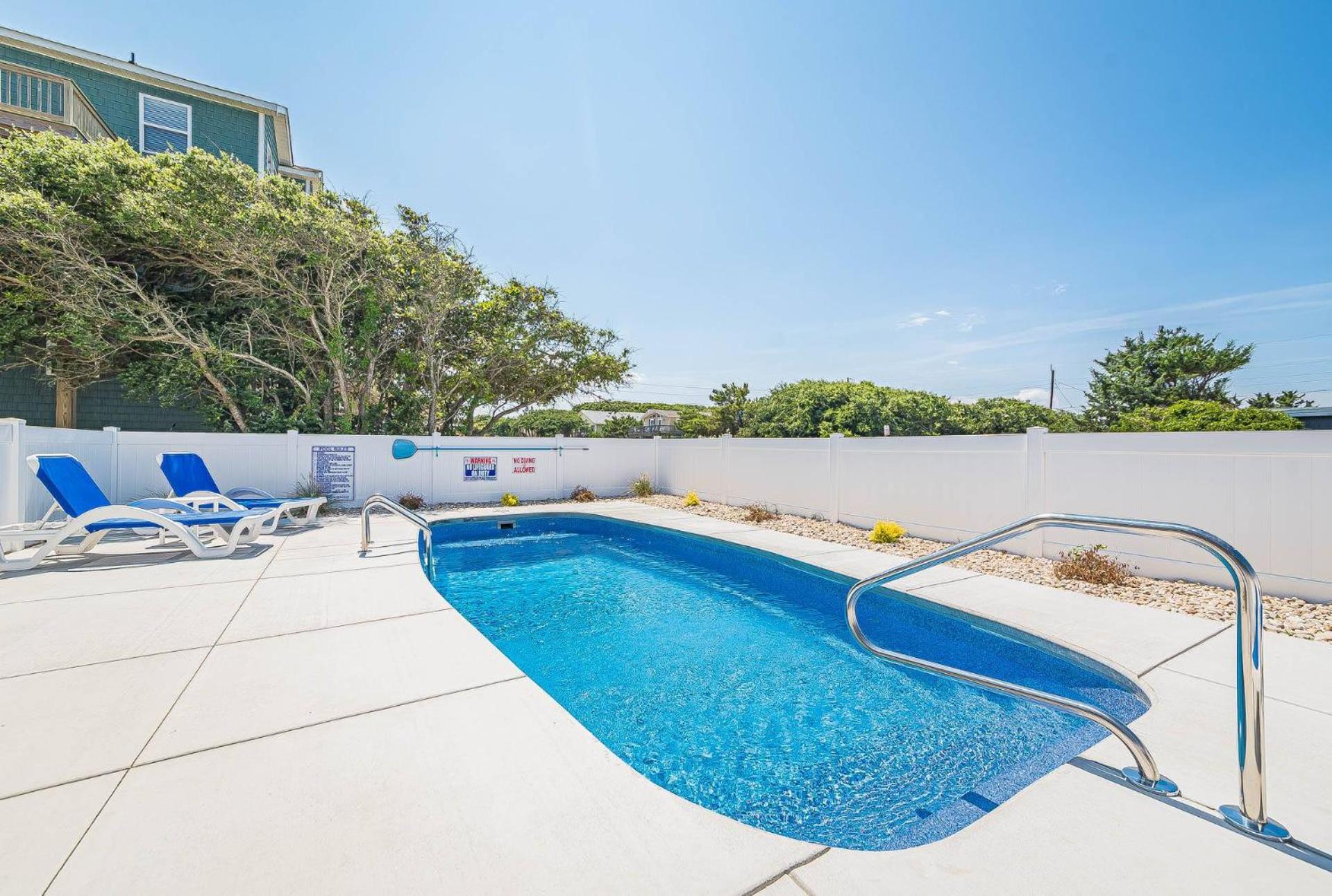 After Dune Delight K1301 Pool, Rooftop Deck Ocean Views! Kill Devil Hills Eksteriør bilde