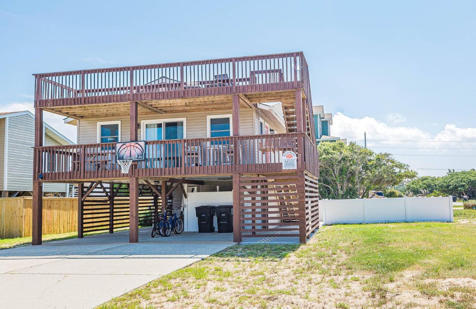 After Dune Delight K1301 Pool, Rooftop Deck Ocean Views! Kill Devil Hills Eksteriør bilde