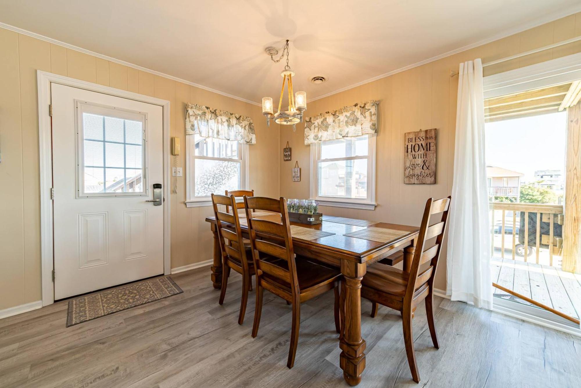 After Dune Delight K1301 Pool, Rooftop Deck Ocean Views! Kill Devil Hills Eksteriør bilde