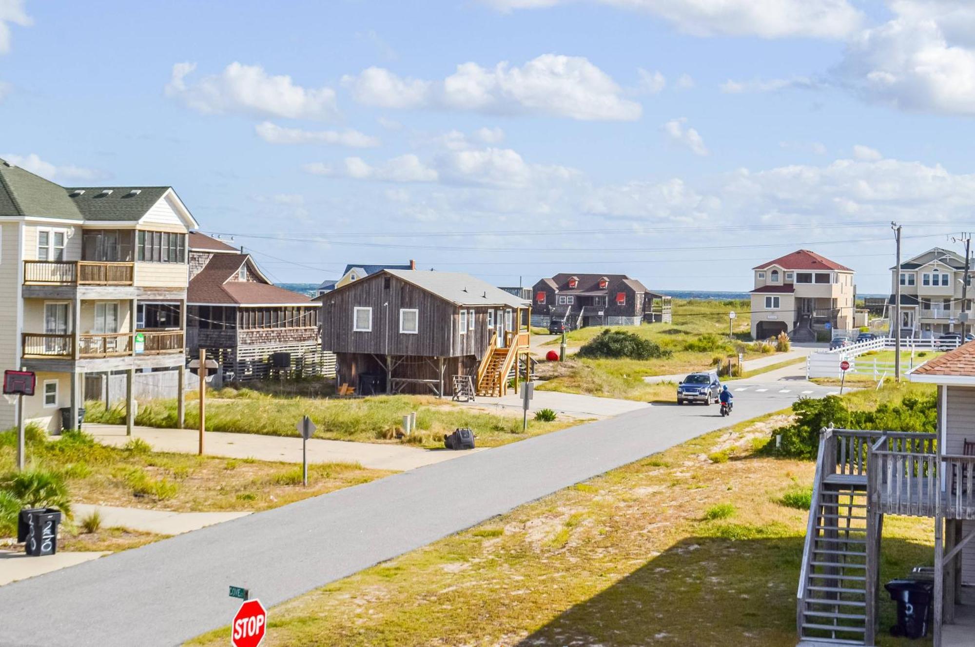 After Dune Delight K1301 Pool, Rooftop Deck Ocean Views! Kill Devil Hills Eksteriør bilde